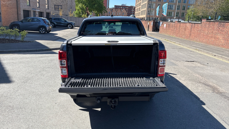 Ford Ranger Diesel Pick Up Double Cab Wildtrak 2.0 EcoBlue 213 Auto